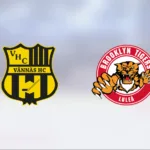 Edin och Erngren bakom segern för Vännäs mot Brooklyn