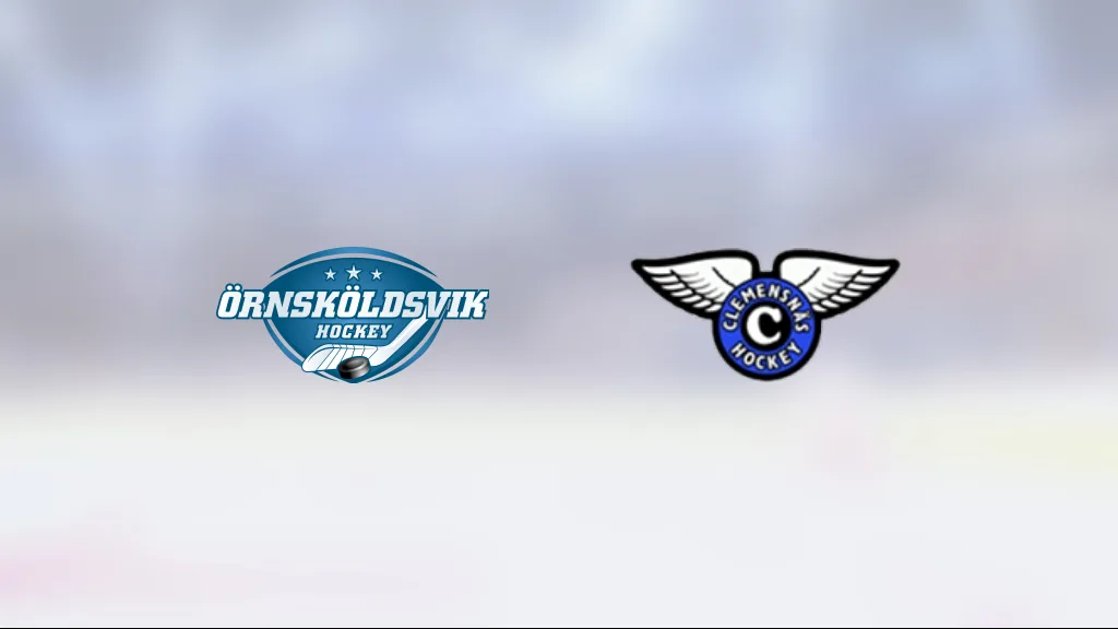 Ny seger för Clemensnäs U18 mot favoritmotståndet