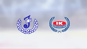 Äntligen första vinsten för Jonstorp