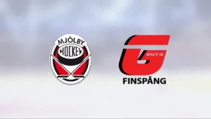 Två heta målskyttar bakom segern för Mjölby mot Guts/Valdemarsvik