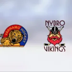 Svårstoppade Nybro fortsätter vinna – 5–3 mot svaga Värnamo