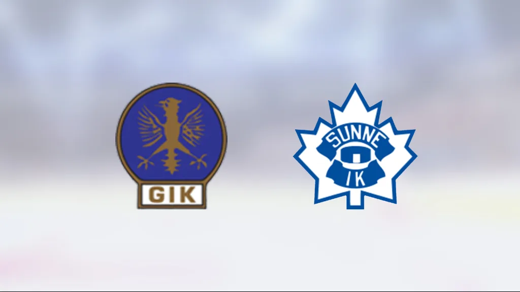 Grums IK 2 vann efter förlängning mot Sunne