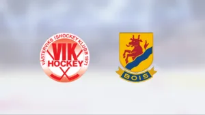 Västervik vann – klart för kval