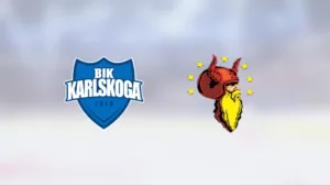 Förlängningsseger för BIK Karlskoga J18 mot Viking