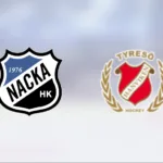 Nevala Sallo och Höök bakom Nackas avgörande mot Tyresö Hanviken J20