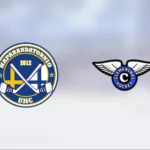 Haparandas segerrad mot Clemensnäs HC U18 intakt