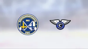 Haparandas segerrad mot Clemensnäs HC U18 intakt