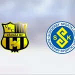 Seger i förlängningen för Sunderby SK U18 mot Vännäs U18