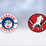 Vita Hästen J20 har fem raka segrar – vann mot Mörrums GoIS U20 med 6–2