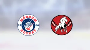 Väntad seger för Vita Hästen J20 som förlänger vinstsviten