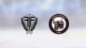 Ny seger för Kumla mot favoritmotståndet