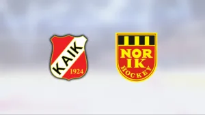 Målfest för Kils AIK U20 – 12–1 hemma mot Nor IK U23/Solstad HC