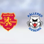 Alvesta vann mot Kållered i U20 juniorettan syd herr