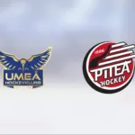 Umeå Hockeyklubb U18 tog hem segern mot Piteå Hockey U18 på hemmaplan