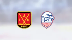 Ånge U18 utklassade ÖSK/Ö-vik U18 – seger med 11–1