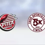 Piteå fortsätter vinna – 7–1 mot Teg J20