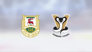 Leon Johansen i form när Alingsås vann mot Varberg