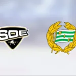 Hattrick av Rasmus Edin när SDE slog Hammarby J20