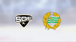 Hattrick av Rasmus Edin när SDE slog Hammarby J20