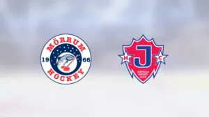 Gustav Eurenius gjorde två mål för Järfälla i segern mot Mörrum