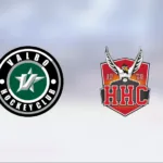 Valbo J20 avgjorde med fem mål i tredje perioden