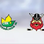 Kryss för Östersunds IK hemma mot Nybro