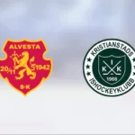 Seger för Alvesta mot Kristianstad