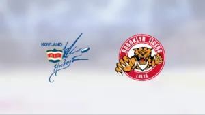 Kovland utklassade Brooklyn – seger med 9–2