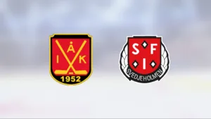 Svedjeholmen/KB65 U18 föll och stannade på sex raka segrar