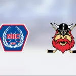 Nybro Vikings vann toppmötet borta mot Nässjö