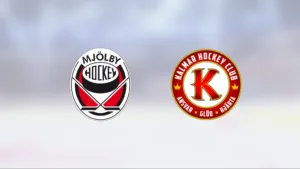 Kalmar utklassade Mjölby på bortaplan