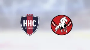 Kingston Mckenzie matchhjälte när Vita Hästen vann mot Helsingborg