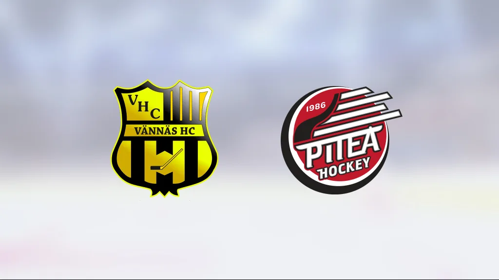 Ny seger för Vännäs U18 mot drömmotståndet