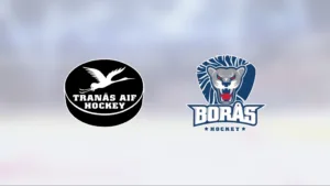 Äntligen första segern för Tranås J18