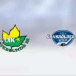 Östersund segrade i toppmötet – Simon Nordin hjälte