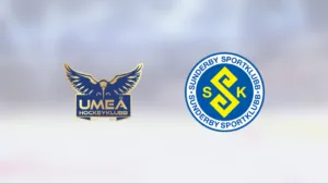 Johansson och Aronsson bakom Sunderby SK U18:s avgörande mot Umeå Hockeyklubb U18