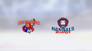 Storseger för Hanhals J18 borta mot Lidköping