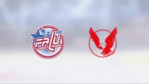 Hattrick av William Danielsen när Falu IF slog Kalix