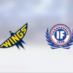 Wings HC Arlandas segerrad fortsätter efter 5–1 mot Trångsund
