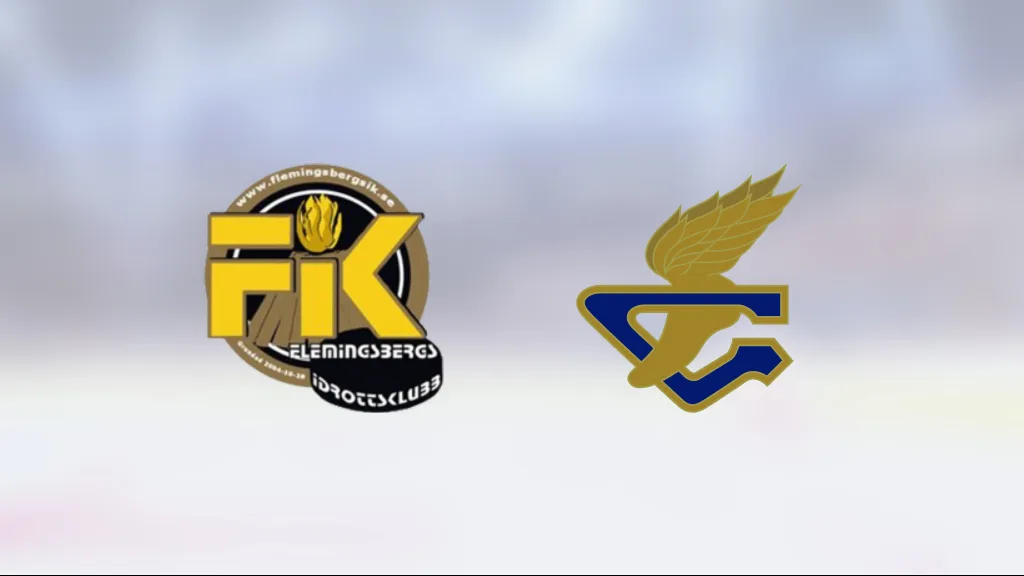 Flemingsberg tog ny seger mot favoritmotståndet