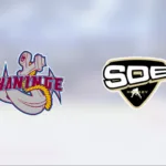 Straffar avgjorde när Haninge Anchors vann mot SDE