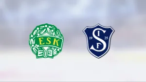 Fyra raka segrar för Enköping – efter 10–5 mot Segeltorp