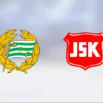 Järna vann efter stark första period mot Hammarby J20