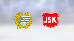 Järnas starka start sänkte Hammarby J20