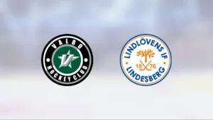 Valbo J18 förlänger segersviten mot Lindlöven J18