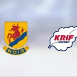 Mariestad utklassade KRIF Hockey J20 – vann med 8–2