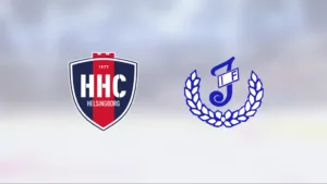 Tre poäng till Helsingborg efter avgörande i slutperioden mot Jonstorp