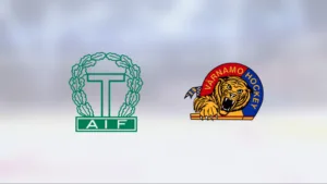 Efter förlustraden: Seger igen för Värnamo – 6–4 mot Tingsryds AIF J20