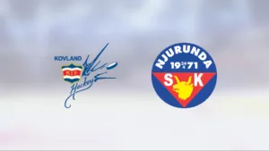 Kovland U18:s fina svit mot Njurunda U18 fortsätter