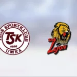 David Motlicek avgjorde i slutminuterna för Teg J20